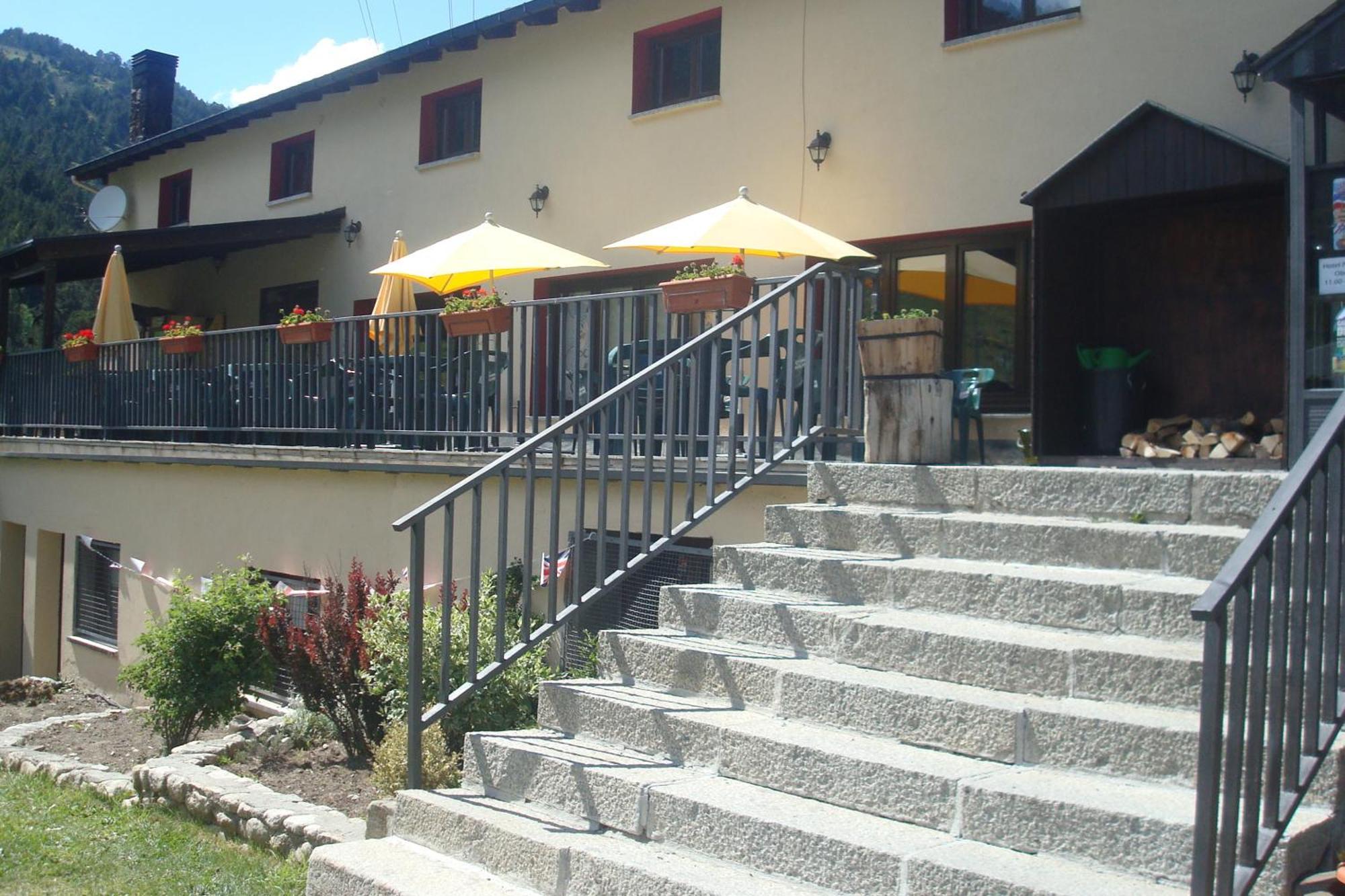 佩里托尔酒店 索尔德乌 外观 照片